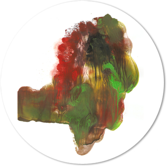 Palm Energy Painting